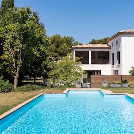 Port Miou - Coliving - Mas Des Sous Bois Ξενοδοχείο Ventabren Εξωτερικό φωτογραφία