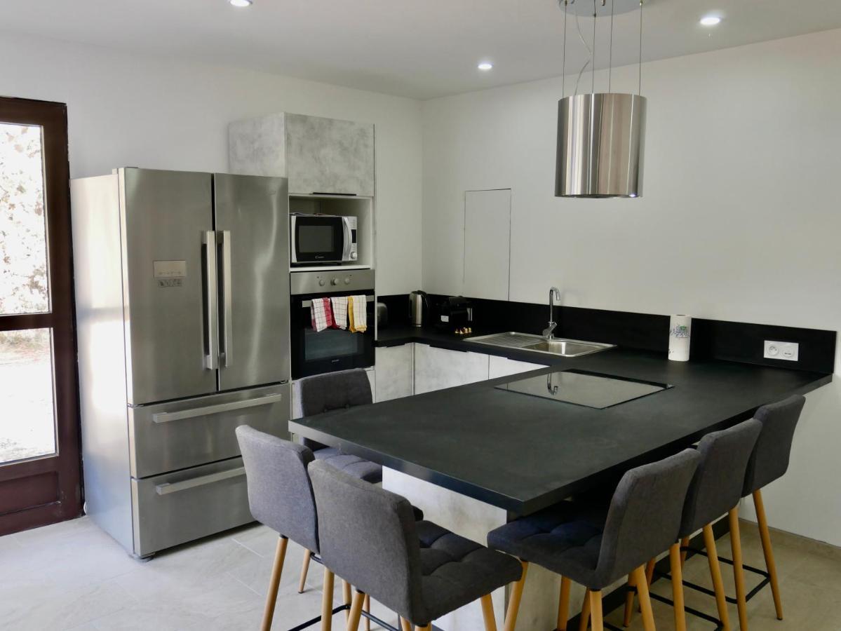 Port Miou - Coliving - Mas Des Sous Bois Ξενοδοχείο Ventabren Εξωτερικό φωτογραφία