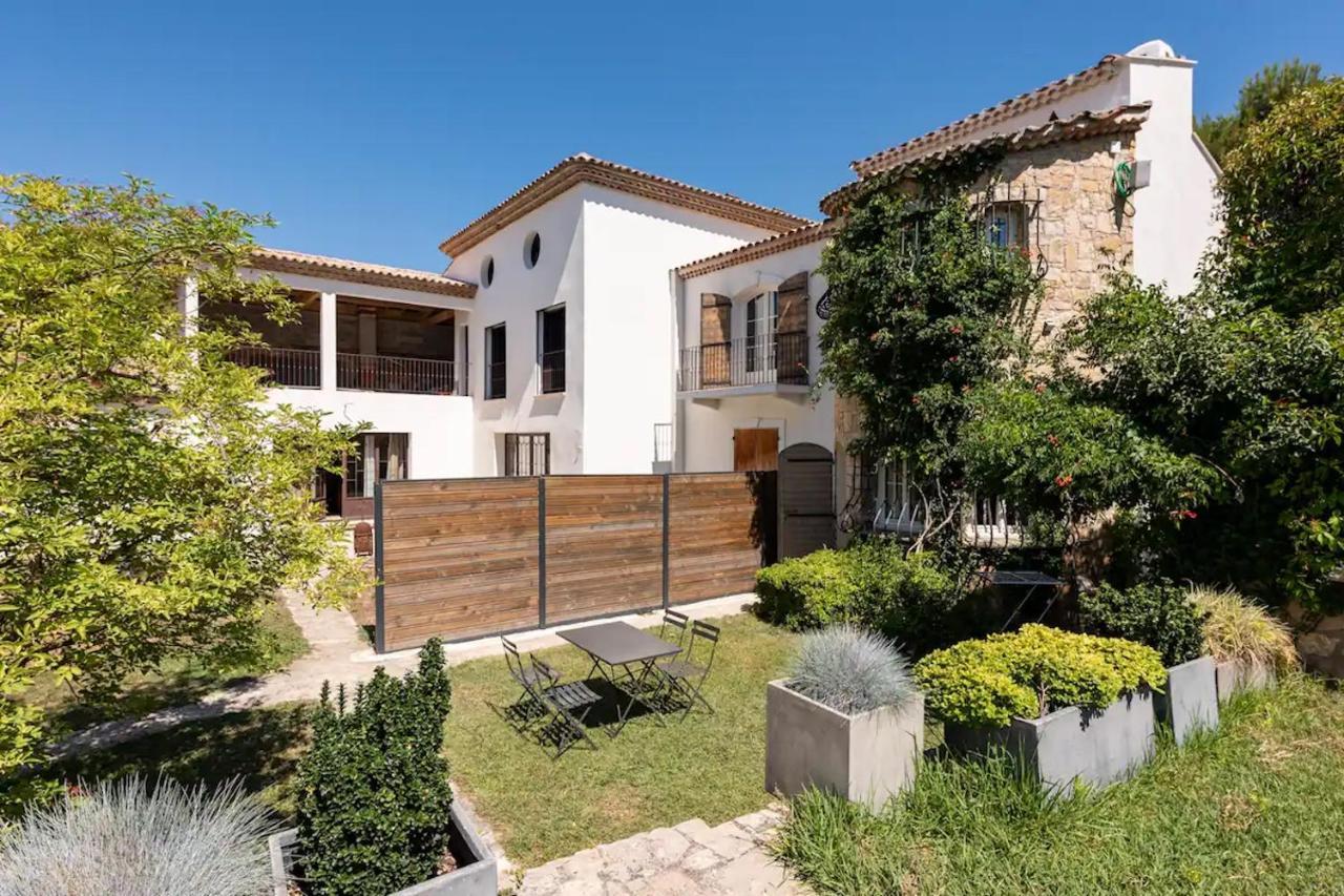 Port Miou - Coliving - Mas Des Sous Bois Ξενοδοχείο Ventabren Εξωτερικό φωτογραφία